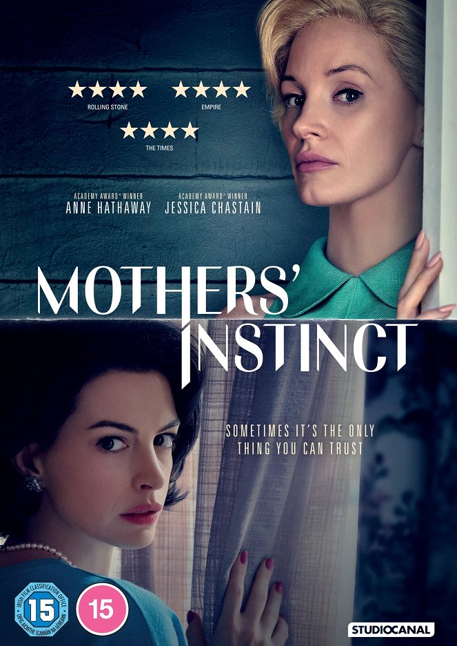 Mothers' Instinct - Posters