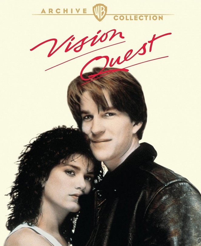 Vision Quest - Posters