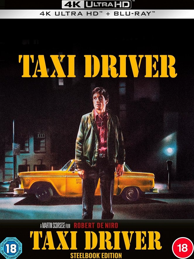 Taxi Driver - Posters