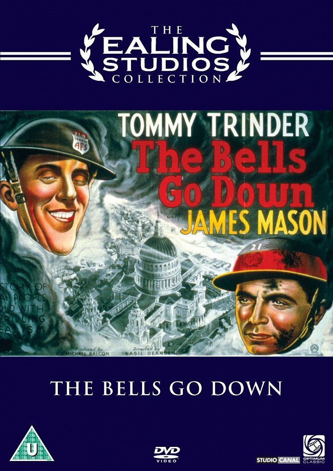 The Bells Go Down - Affiches