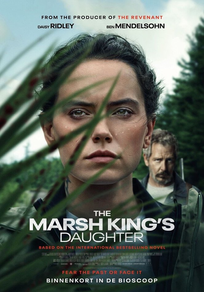 The Marsh King's Daughter - Posters