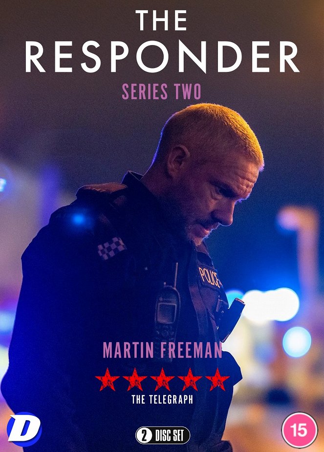 A rendfenntartó - A rendfenntartó - Season 2 - Plakátok