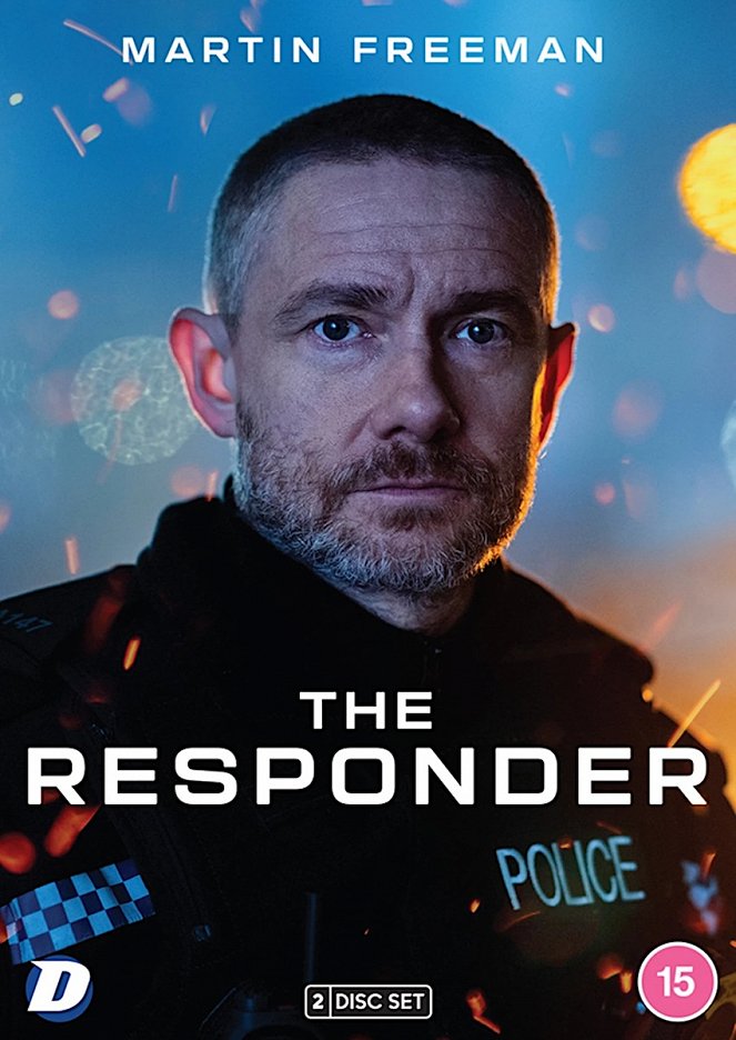 The Responder - The Responder - Season 1 - Plakaty