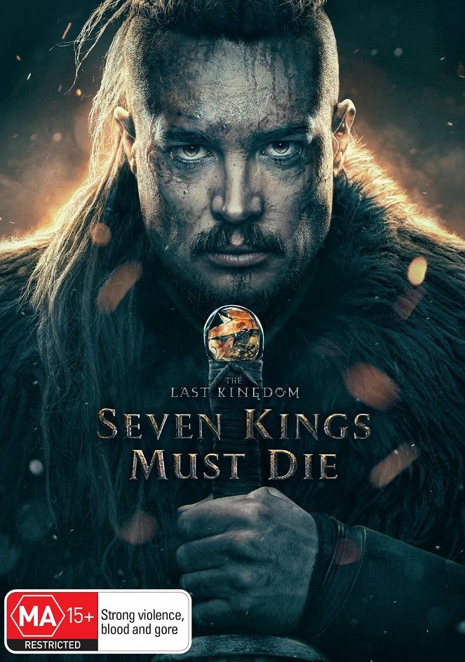 The Last Kingdom: Seven Kings Must Die - Posters