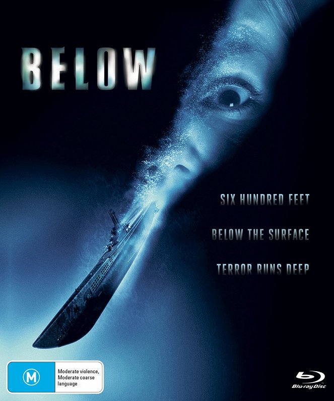 Below - Posters