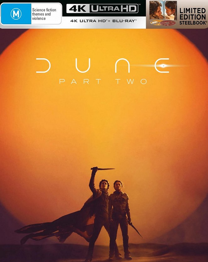 Dune: Part Two - Posters