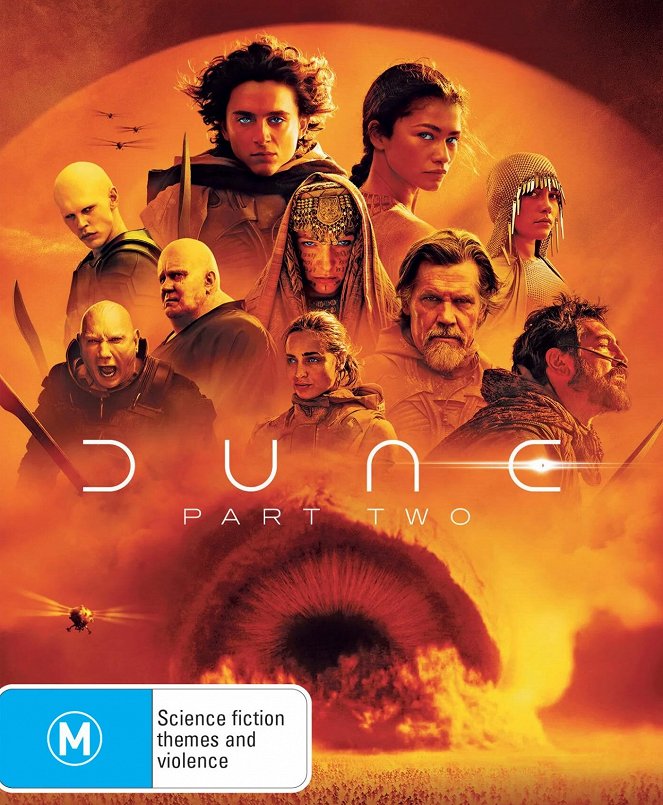 Dune: Part Two - Posters