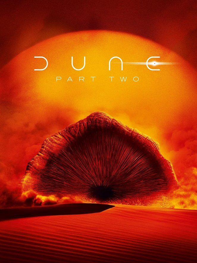 Dune: Part Two - Posters