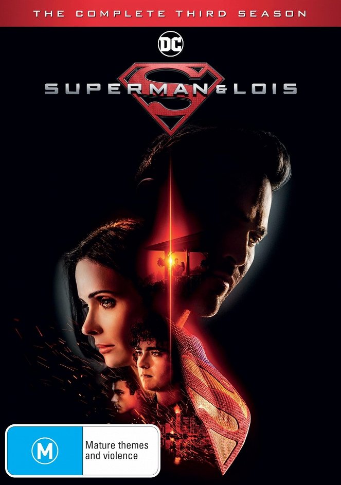 Superman and Lois - Superman and Lois - Season 3 - Posters