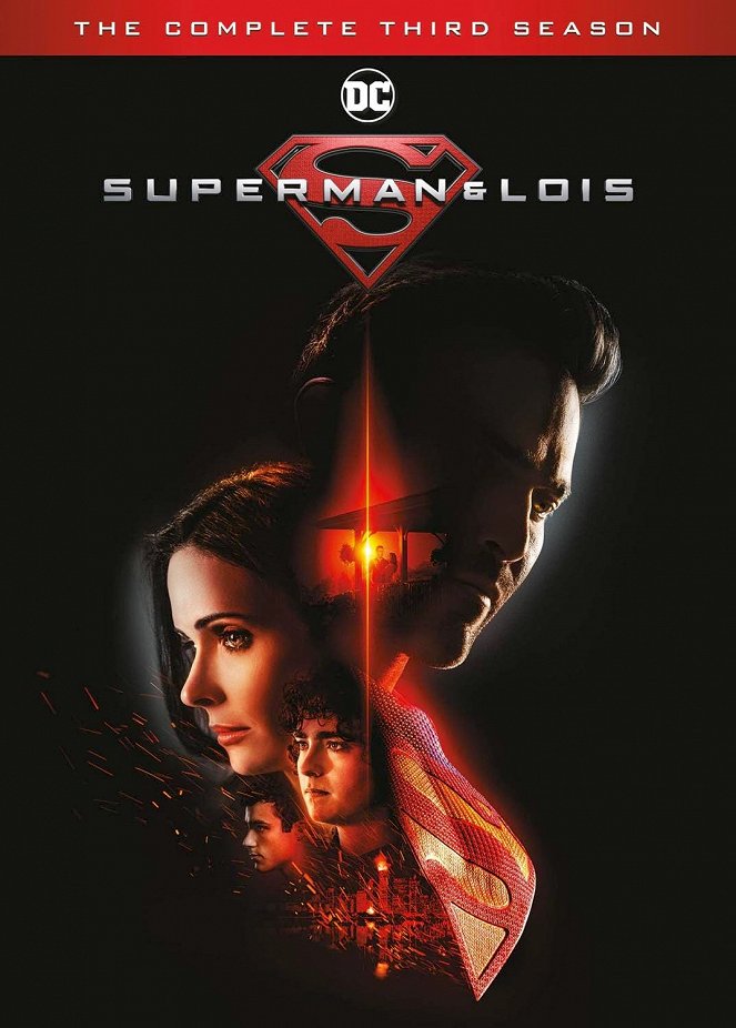 Superman and Lois - Season 3 - Affiches