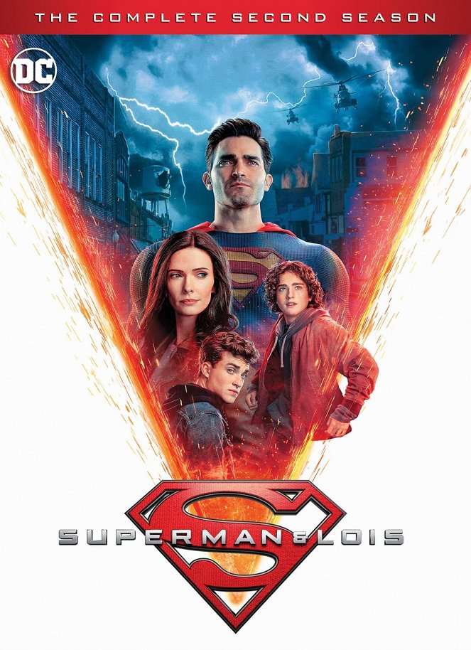 Superman and Lois - Season 2 - Posters
