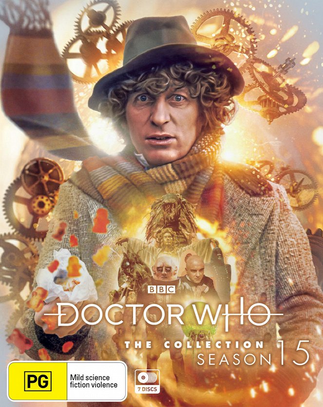 Doctor Who - Season 15 - Posters