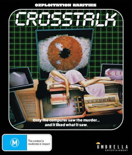 Crosstalk - Plakáty
