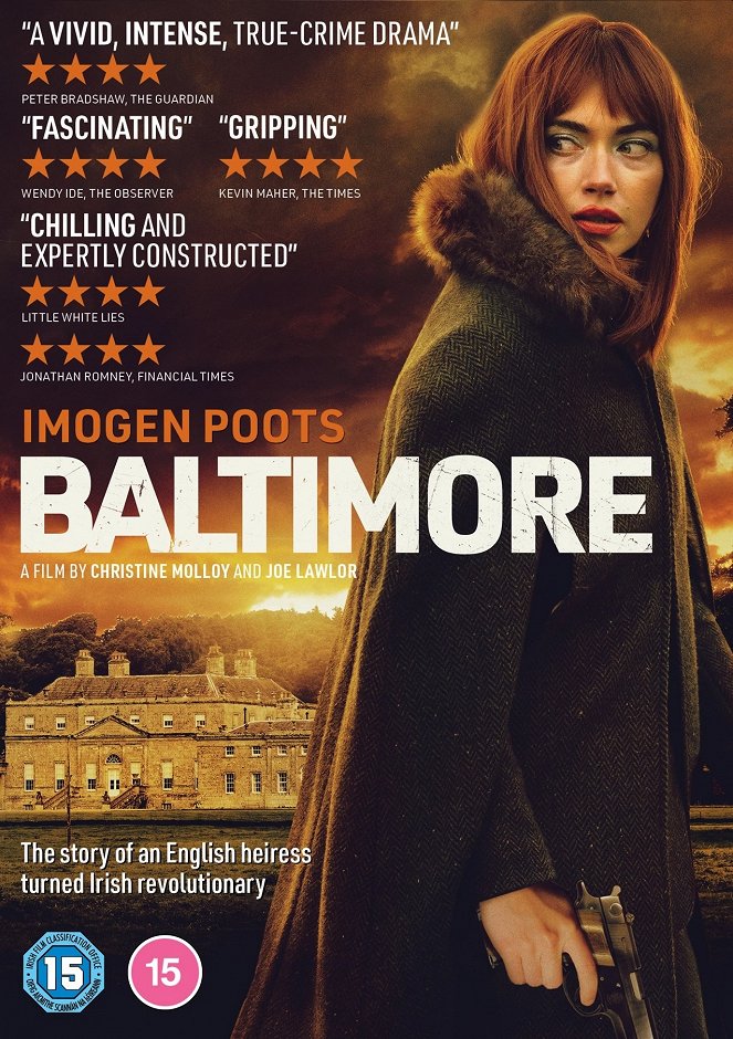 Baltimore - Affiches