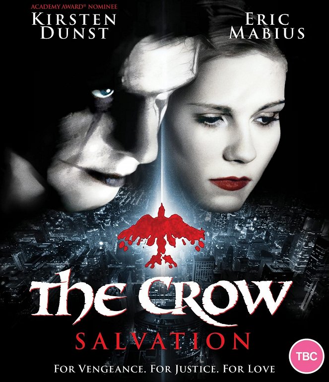 The Crow: Salvation - Posters