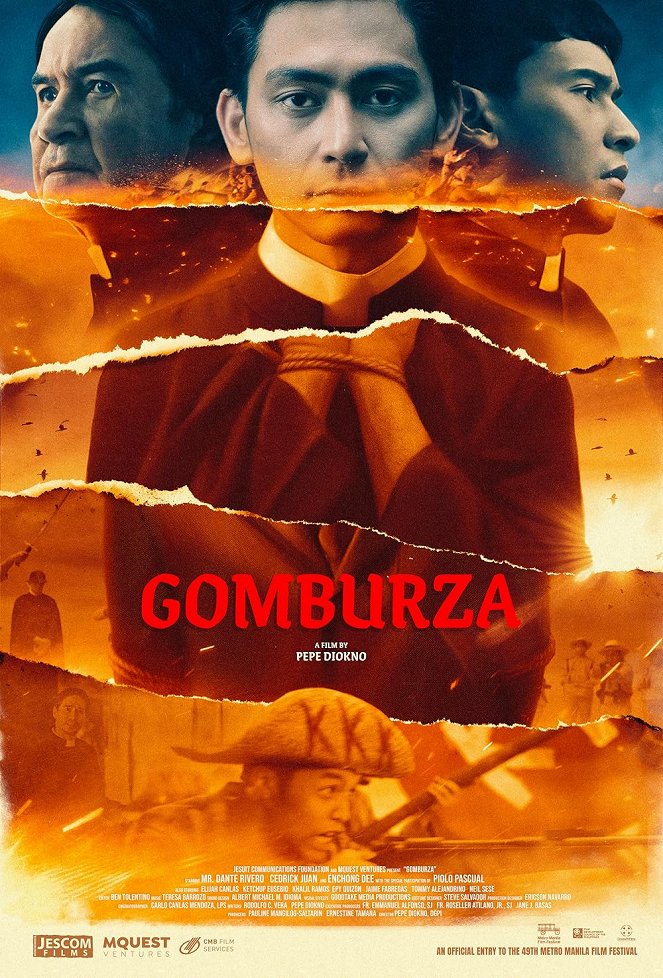 GomBurZa - Cartazes