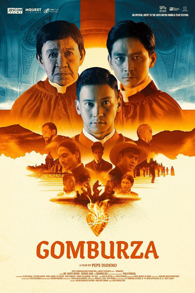 GomBurZa - Plakaty