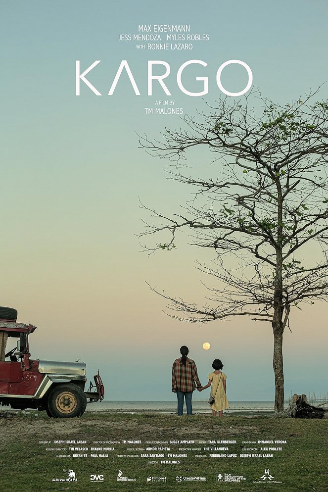 Kargo - Plakáty