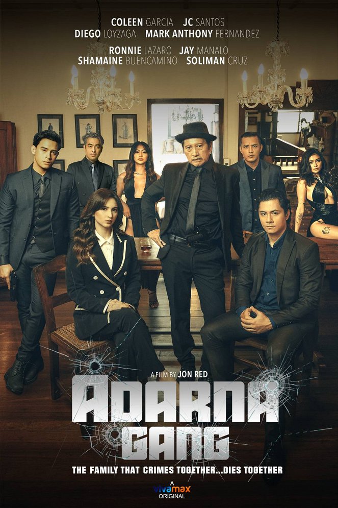 Adarna Gang - Posters