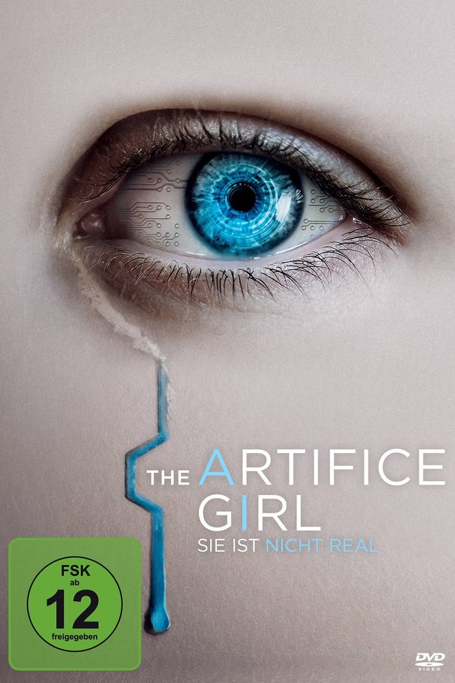 The Artifice Girl - Sie ist nicht real - Plakate