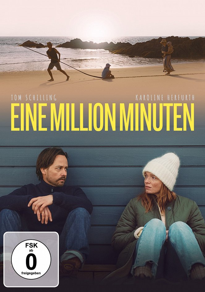Eine Million Minuten - Posters
