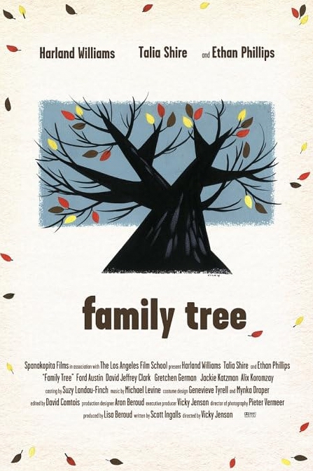 Family Tree - Cartazes