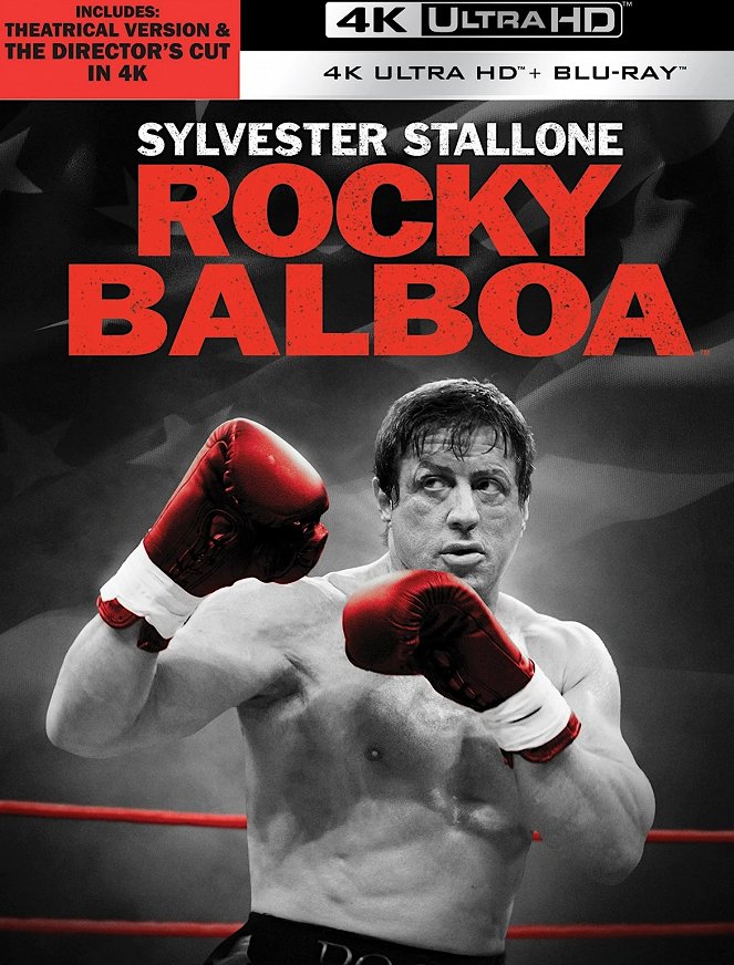 Rocky Balboa - Posters