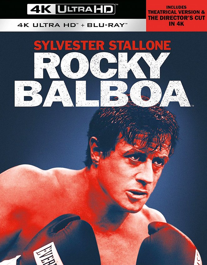 Rocky Balboa - Posters