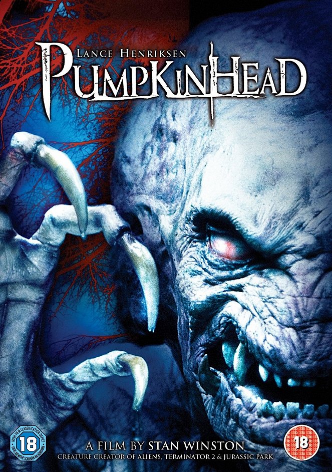 Pumpkinhead - Posters