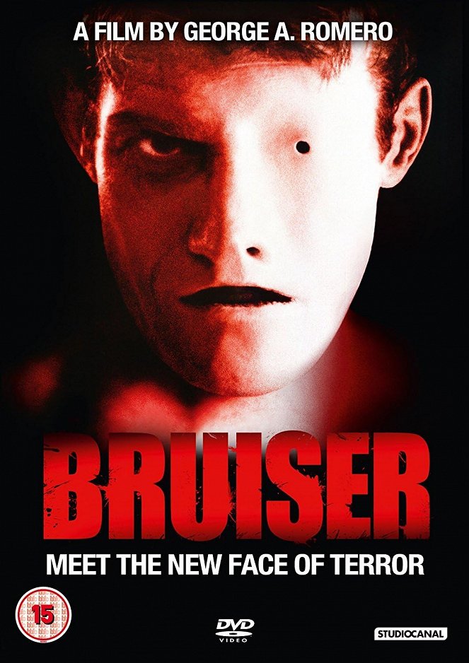 Bruiser - Posters