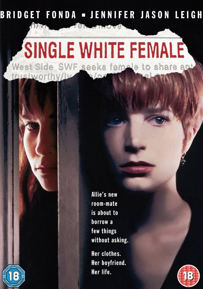 Single White Female - Posters