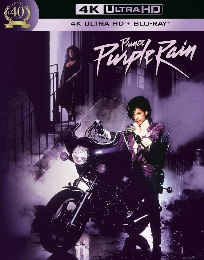 Purple Rain - Posters