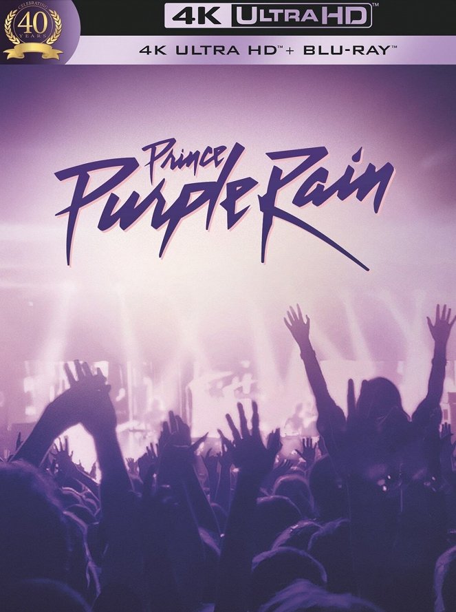 Purple Rain - Posters