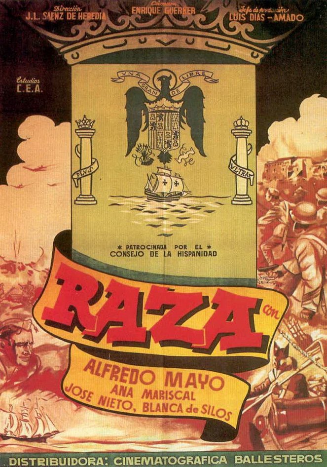 Raza - Plakate