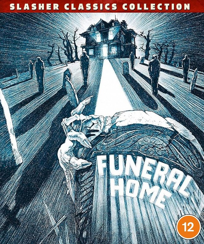 Funeral Home - Posters