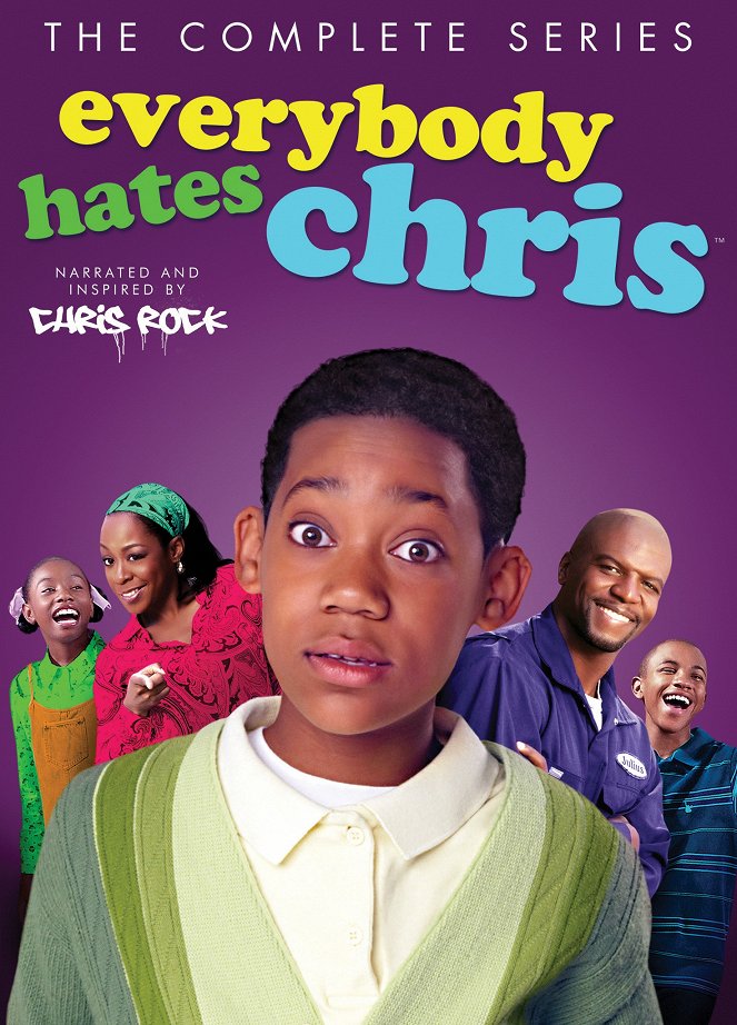 Everybody Hates Chris - Plakátok