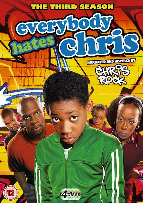 Everybody Hates Chris - Season 3 - Posters