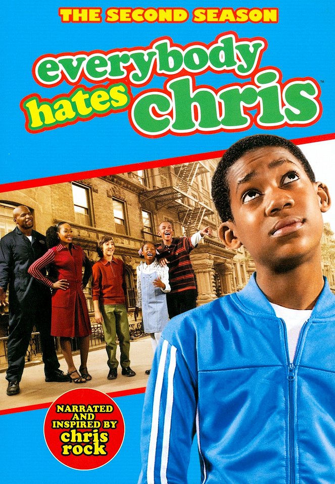 Chrisa nemá nikto rád - Season 2 - Plagáty