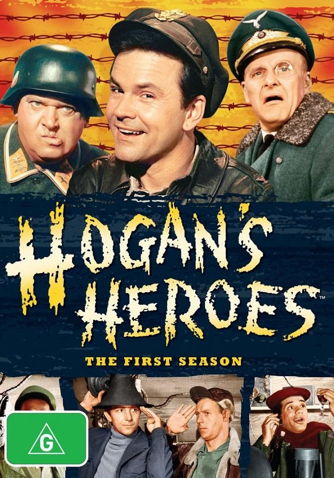 Hogan's Heroes - Hogan's Heroes - Season 1 - Posters