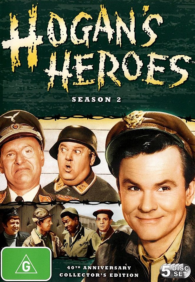 Hogan's Heroes - Hogan's Heroes - Season 2 - Posters