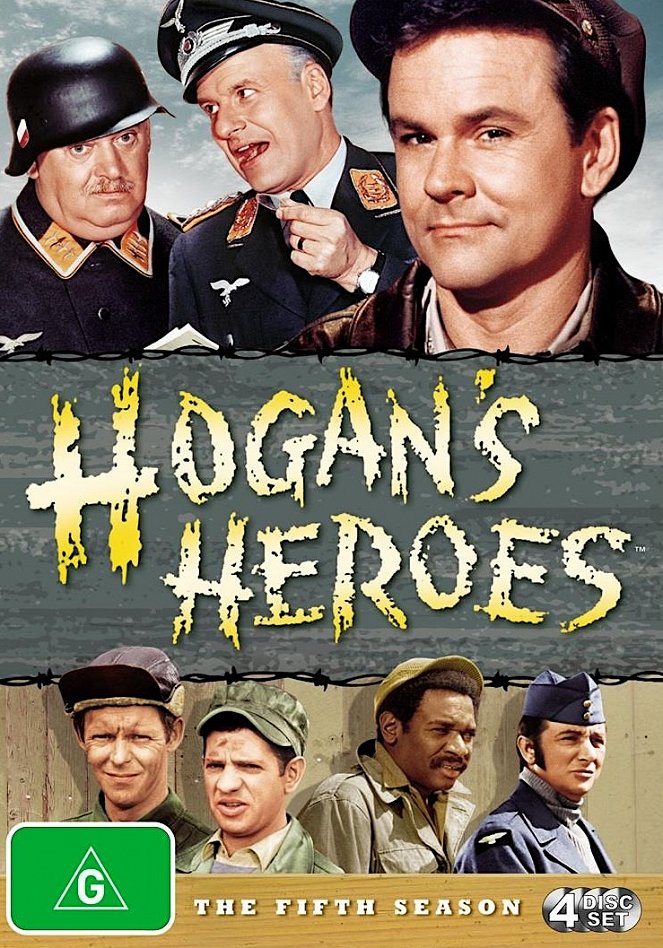 Hogan's Heroes - Hogan's Heroes - Season 5 - Posters