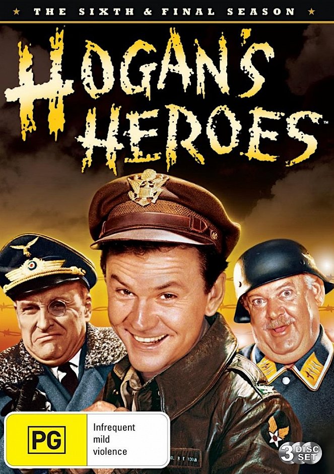 Hogan's Heroes - Season 6 - Posters