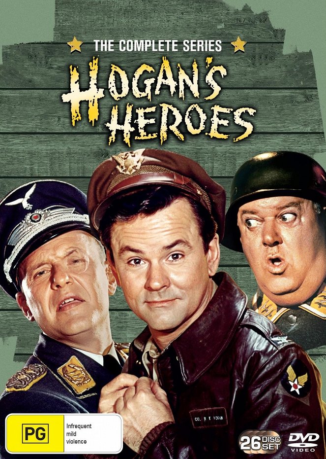 Hogan's Heroes - Posters