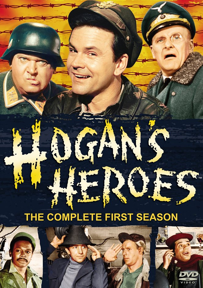 Los héroes de Hogan - Los héroes de Hogan - Season 1 - Carteles