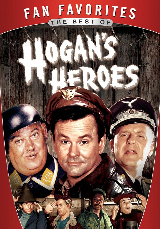 Los héroes de Hogan - Carteles