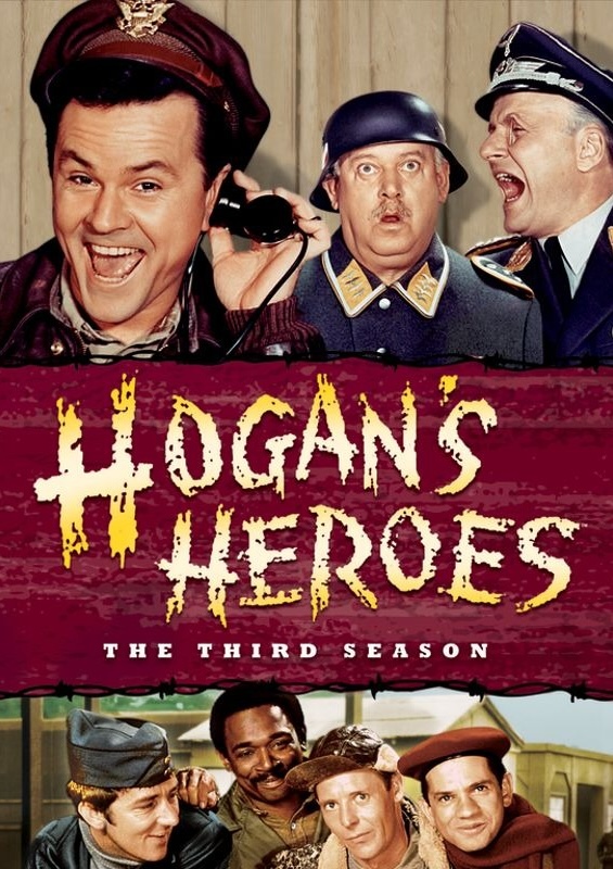 Ein Käfig voller Helden - Season 3 - Plakate
