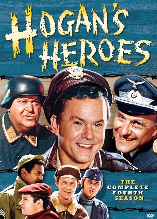 Ein Käfig voller Helden - Ein Käfig voller Helden - Season 4 - Plakate