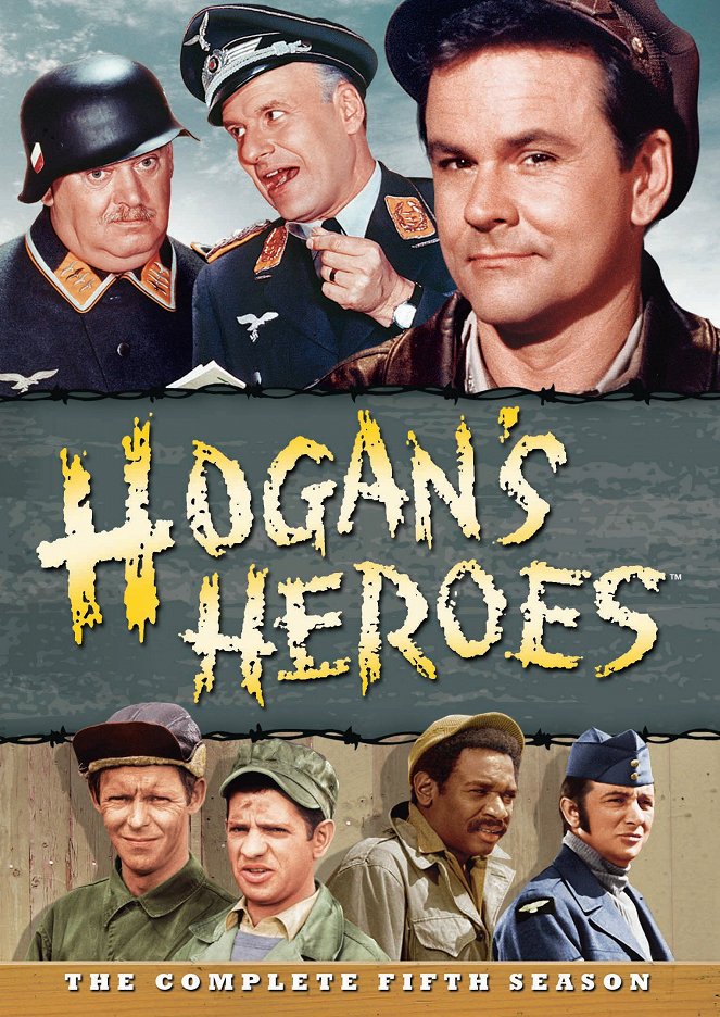 Hogan's Heroes - Season 5 - Plakáty
