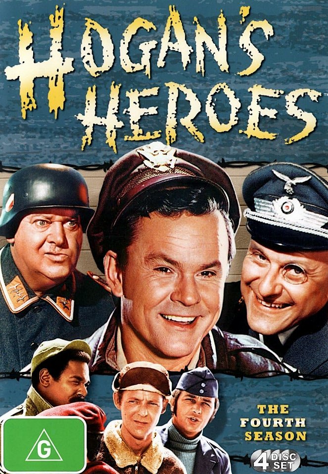 Hogan's Heroes - Season 4 - Posters