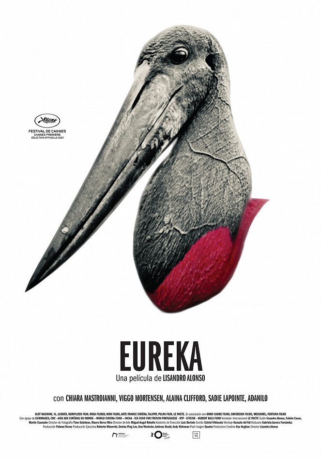 Eureka - Carteles